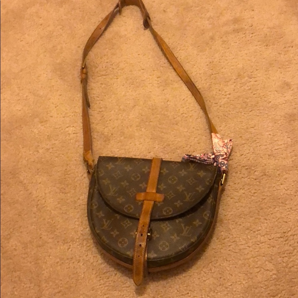 Authentic Vintage Louis Vuitton bag